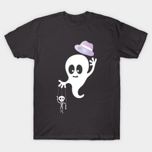 Cute Ghost T-Shirt